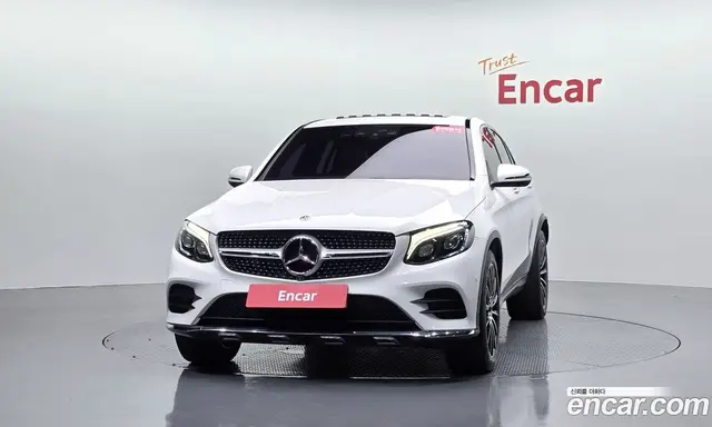 Mercedes-Benz GLC-Class 2019 2.0 АКПП, миниатюра 2