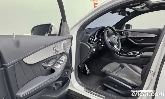 Mercedes-Benz GLC-Class 2019 2.0 АКПП, миниатюра 12
