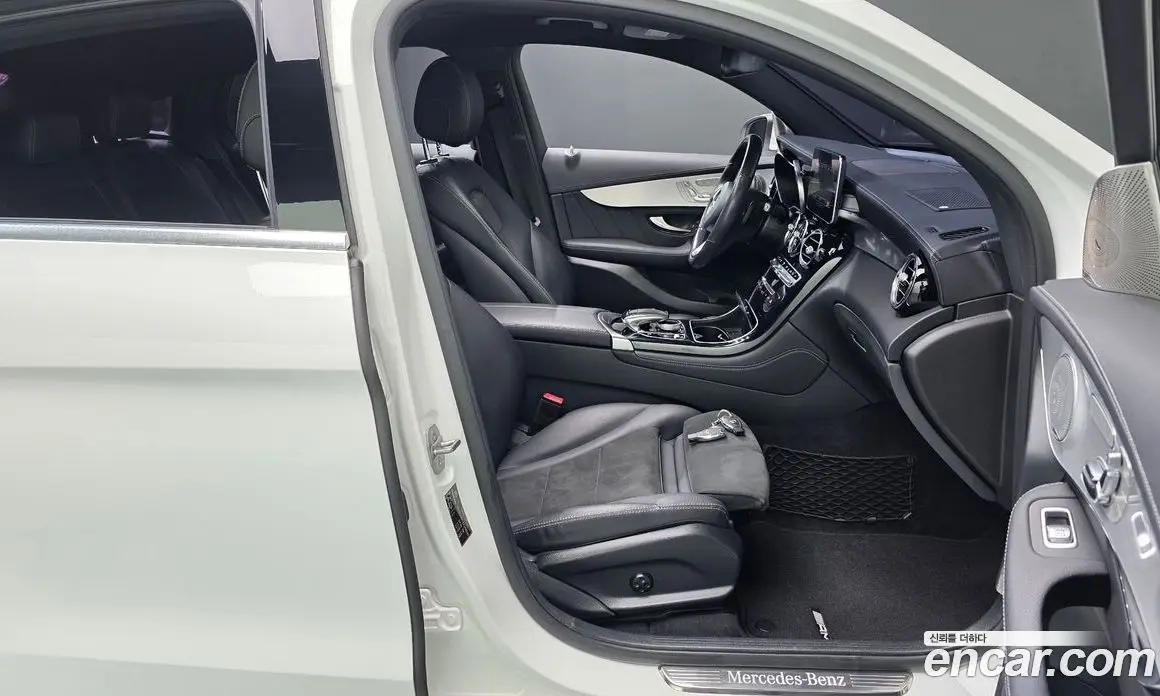 Mercedes-Benz GLC-Class 2019 2.0 АКПП, фото 15