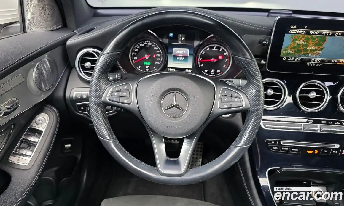 Mercedes-Benz GLC-Class 2019 2.0 АКПП, фото 18