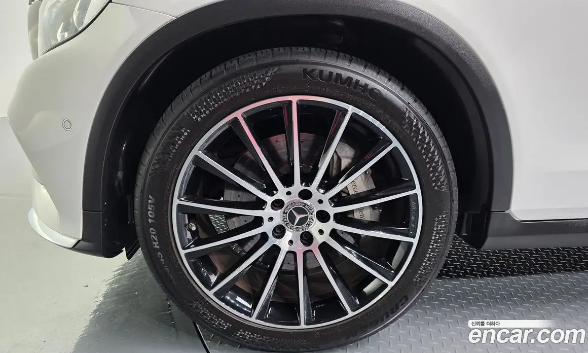 Mercedes-Benz GLC-Class 2019 2.0 АКПП, фото 4
