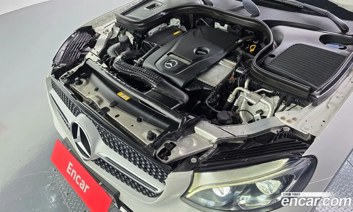 Mercedes-Benz GLC-Class 2019 2.0 АКПП, фото 5