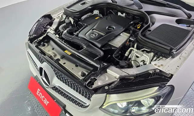 Mercedes-Benz GLC-Class 2019 2.0 АКПП, миниатюра 5