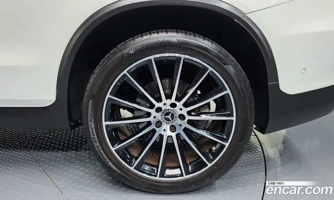 Mercedes-Benz GLC-Class 2019 2.0 АКПП, фото 6