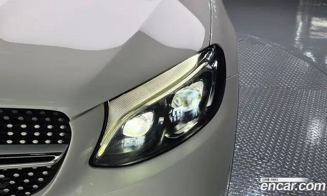 Mercedes-Benz GLC-Class 2019 2.0 АКПП, миниатюра 7