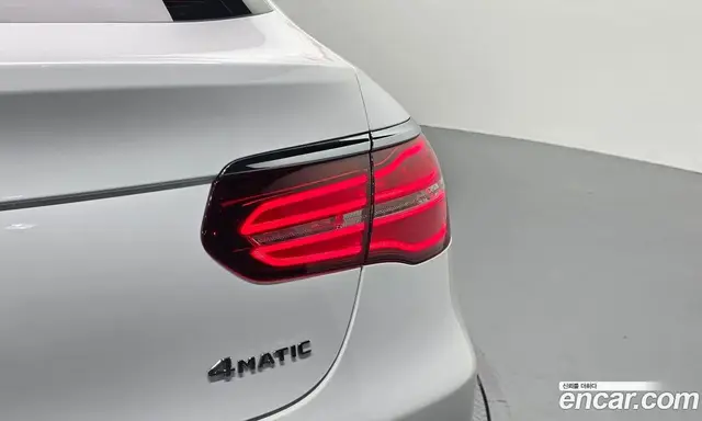 Mercedes-Benz GLC-Class 2019 2.0 АКПП, миниатюра 8