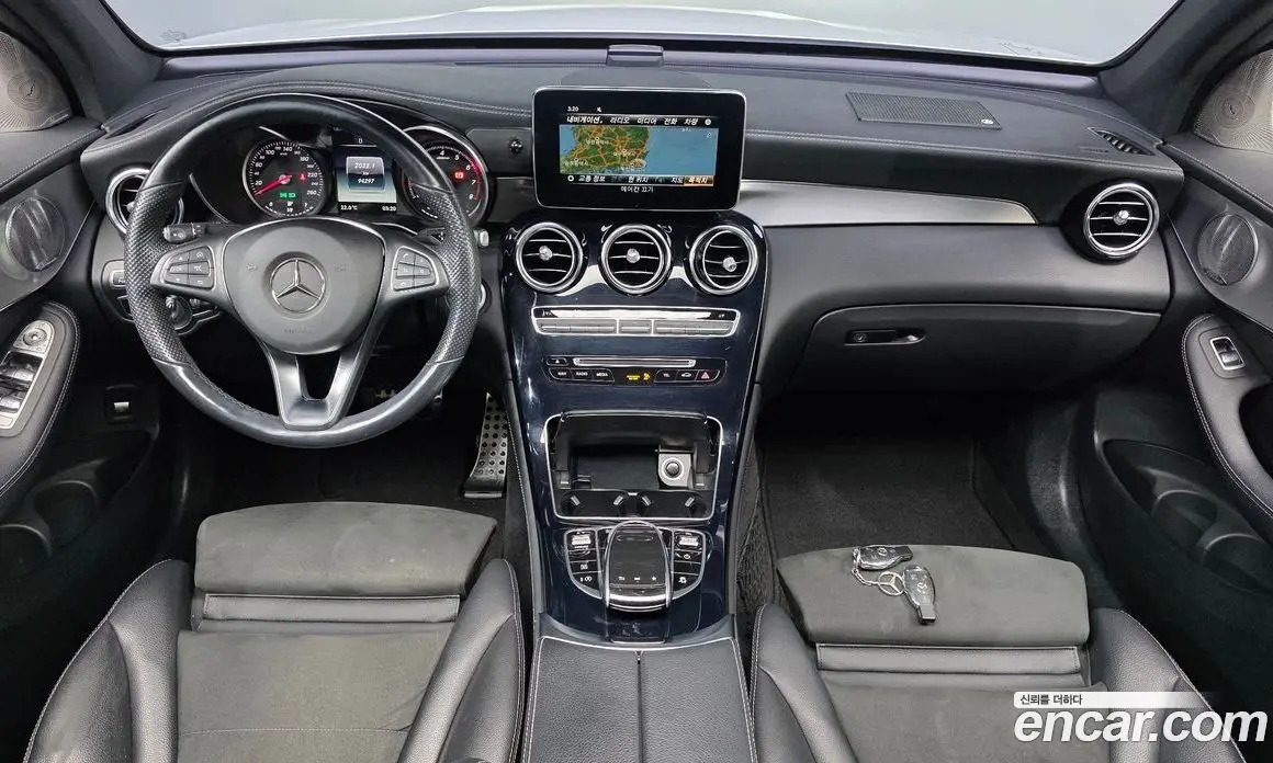 Mercedes-Benz GLC-Class 2019 2.0 АКПП, фото 9