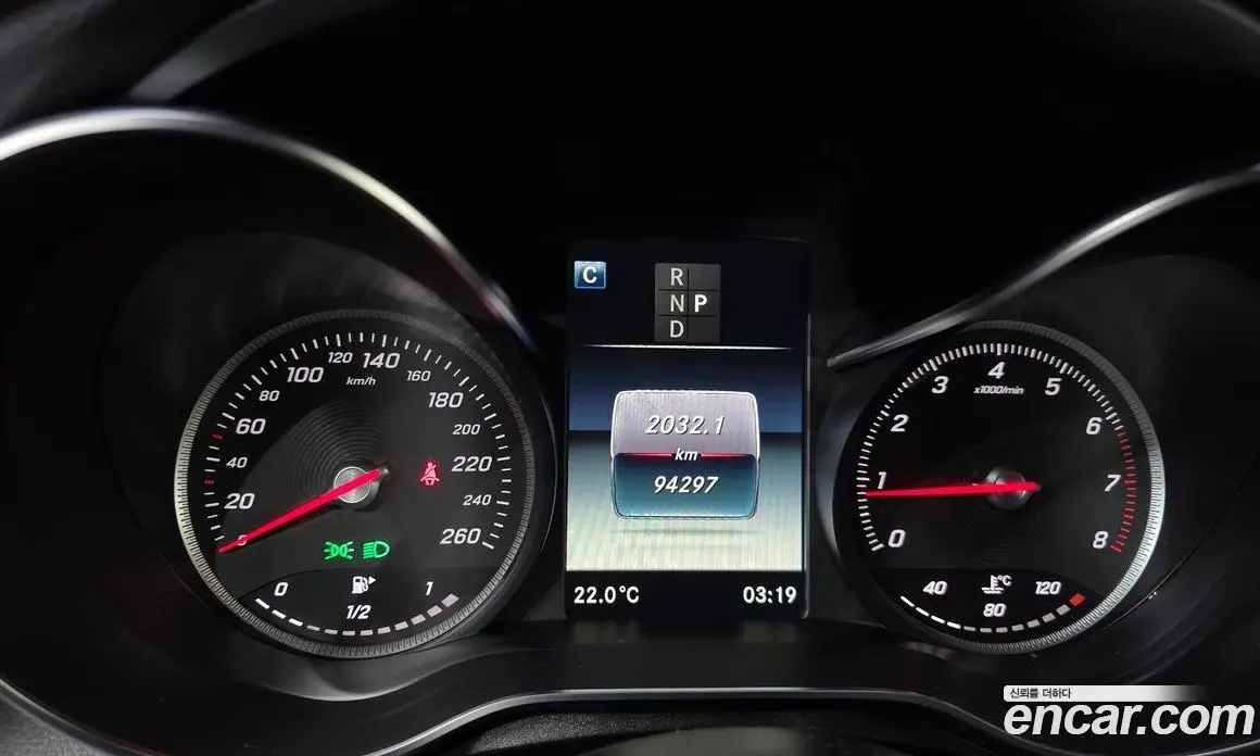 Mercedes-Benz GLC-Class 2019 2.0 АКПП, фото 10