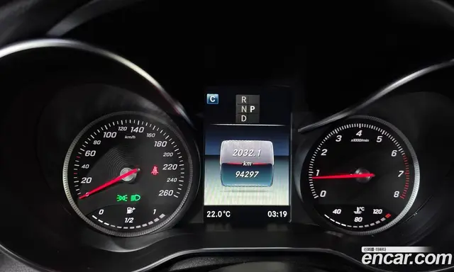 Mercedes-Benz GLC-Class 2019 2.0 АКПП, миниатюра 10