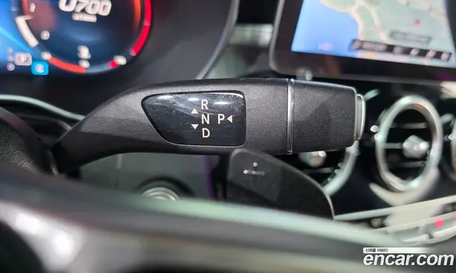 Mercedes-Benz GLC-Class 2020 2.0 АКПП, миниатюра 11