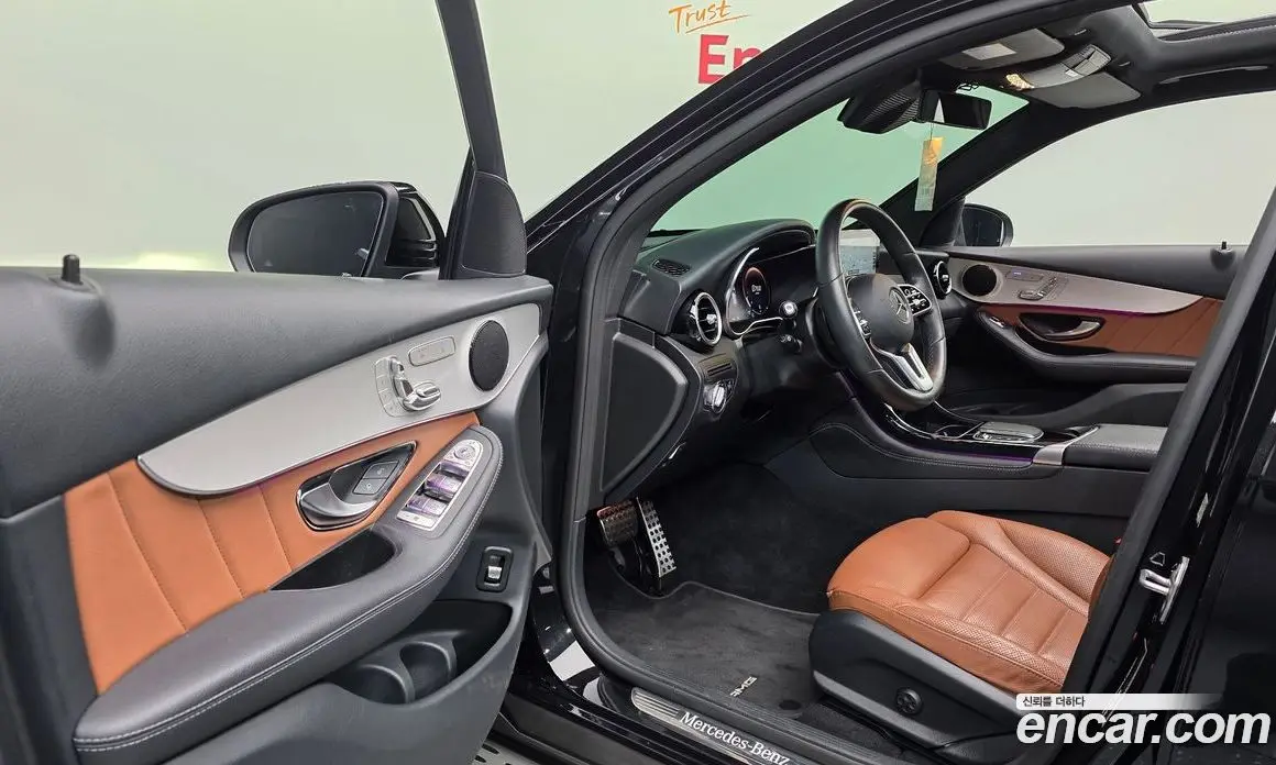 Mercedes-Benz GLC-Class 2020 2.0 АКПП, фото 12