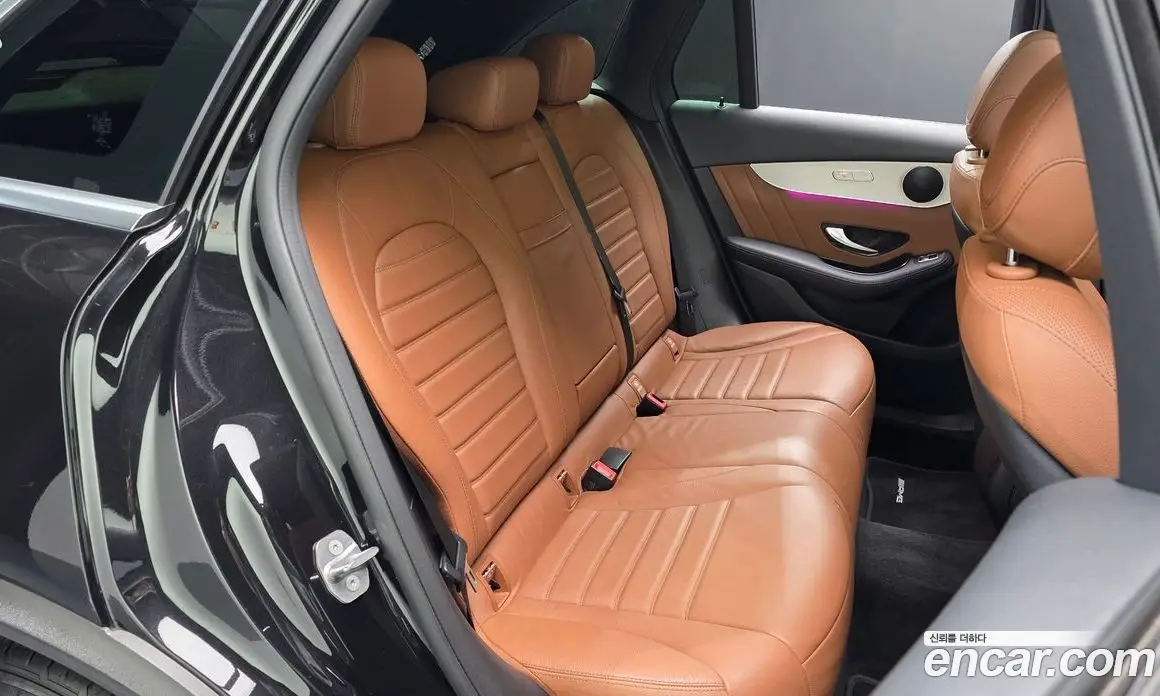 Mercedes-Benz GLC-Class 2020 2.0 АКПП, фото 16