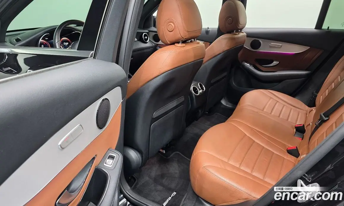 Mercedes-Benz GLC-Class 2020 2.0 АКПП, фото 17