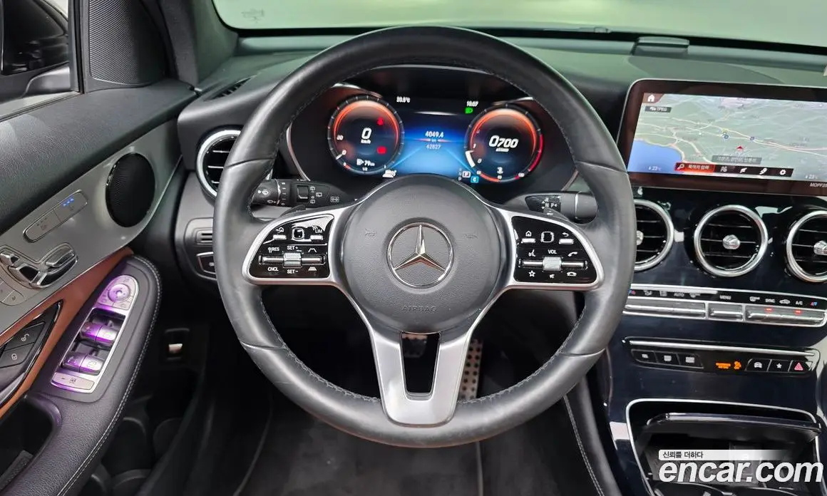 Mercedes-Benz GLC-Class 2020 2.0 АКПП, фото 18