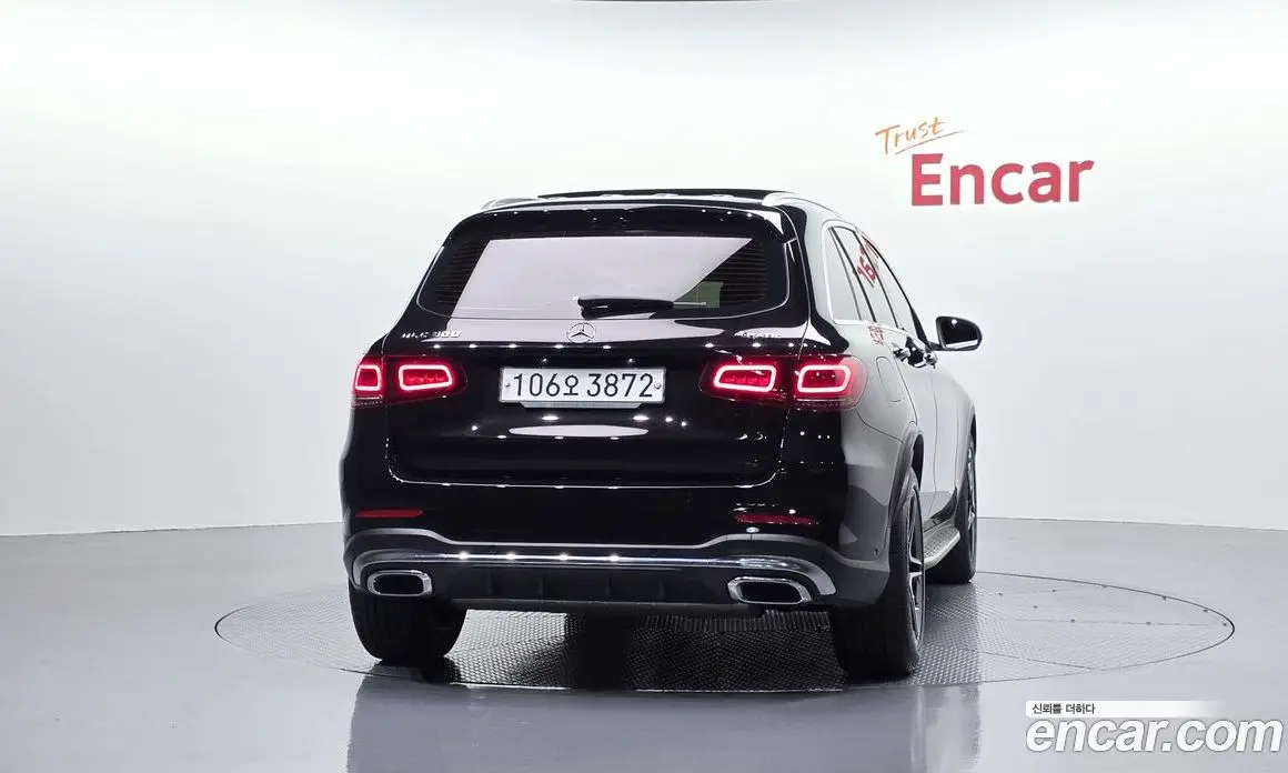 Mercedes-Benz GLC-Class 2020 2.0 АКПП, фото 3