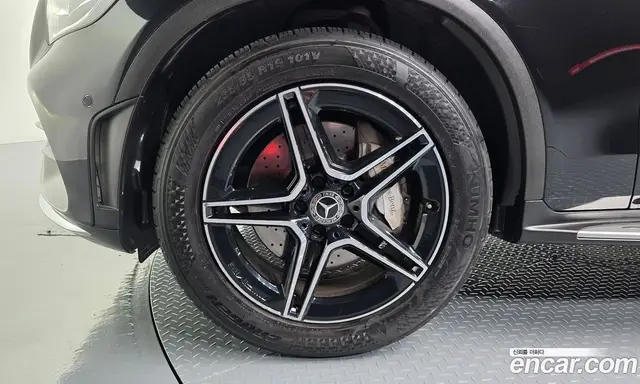 Mercedes-Benz GLC-Class 2020 2.0 АКПП, миниатюра 4