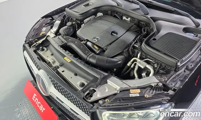 Mercedes-Benz GLC-Class 2020 2.0 АКПП, миниатюра 5