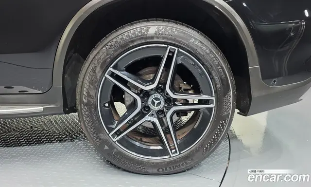 Mercedes-Benz GLC-Class 2020 2.0 АКПП, миниатюра 6