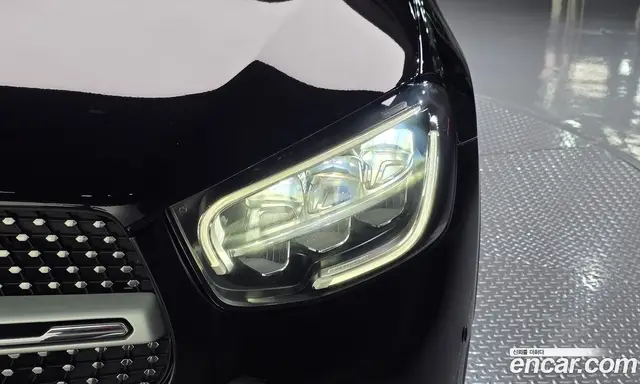 Mercedes-Benz GLC-Class 2020 2.0 АКПП, миниатюра 7