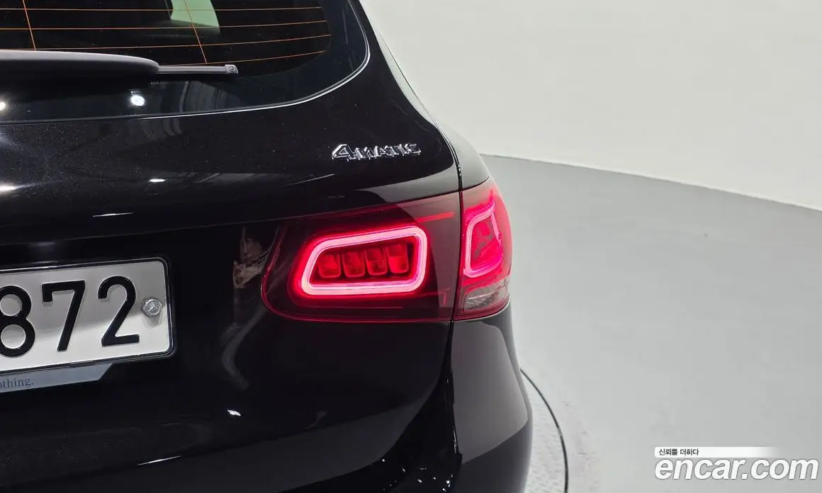 Mercedes-Benz GLC-Class 2020 2.0 АКПП, фото 8