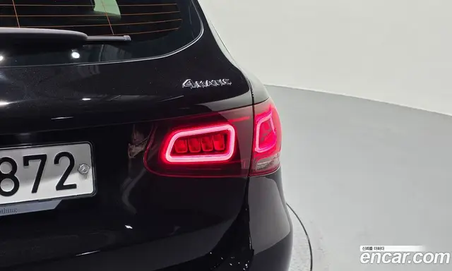 Mercedes-Benz GLC-Class 2020 2.0 АКПП, миниатюра 8