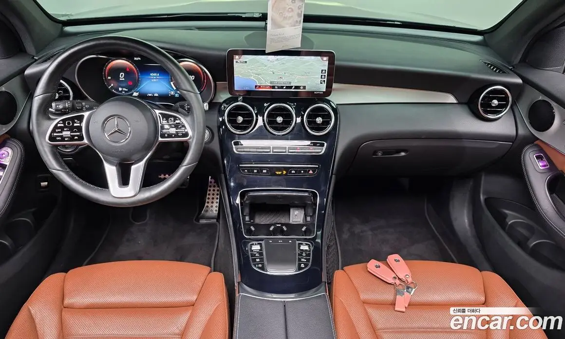 Mercedes-Benz GLC-Class 2020 2.0 АКПП, фото 9