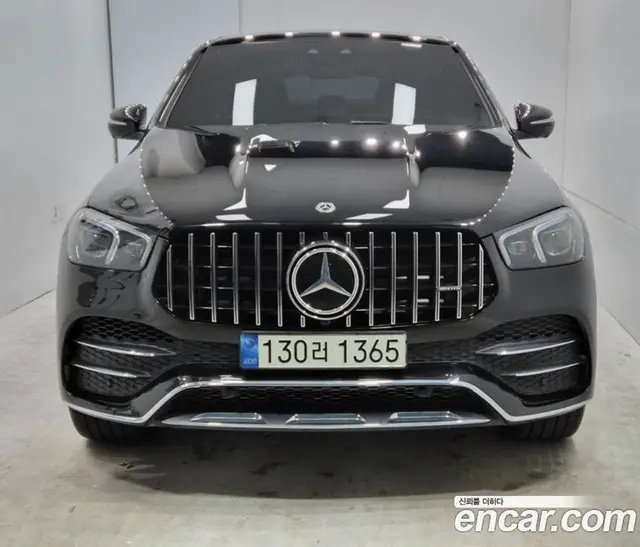 Mercedes-Benz GLE-Class 2021 2.9 АКПП, миниатюра 2