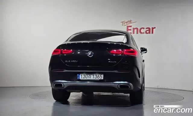 Mercedes-Benz GLE-Class 2021 2.9 АКПП, миниатюра 4