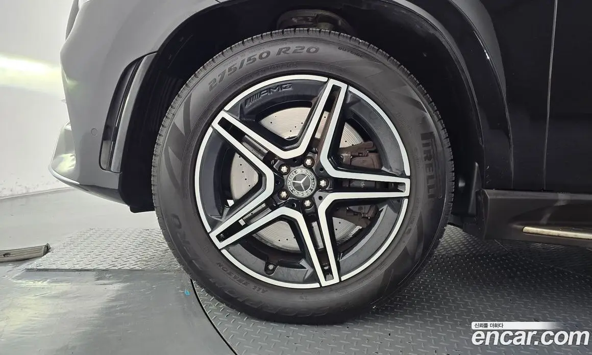 Mercedes-Benz GLE-Class 2021 2.9 АКПП, фото 5