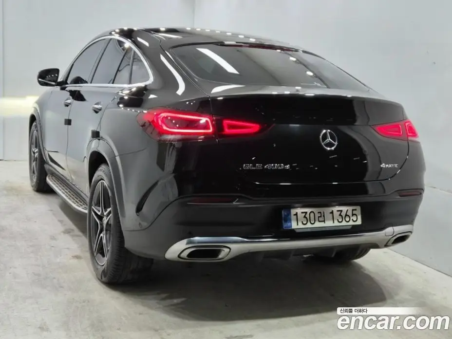 Mercedes-Benz GLE-Class 2021 2.9 АКПП, фото 6