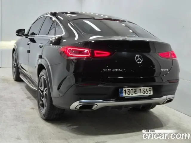 Mercedes-Benz GLE-Class 2021 2.9 АКПП, миниатюра 6