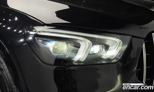 Mercedes-Benz GLE-Class 2021 2.9 АКПП, миниатюра 7