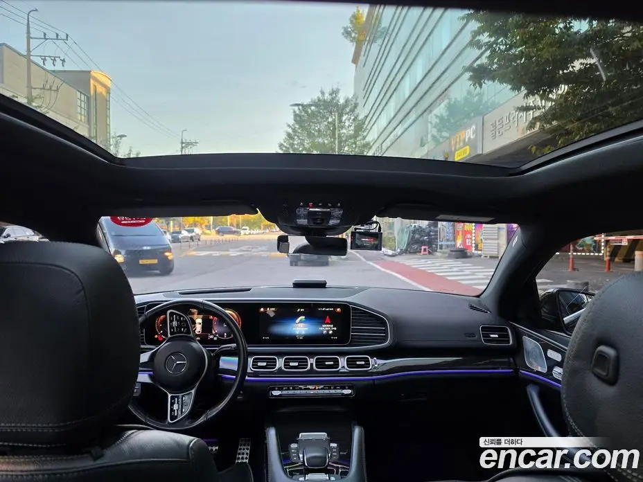 Mercedes-Benz GLE-Class 2021 2.9 АКПП, фото 8