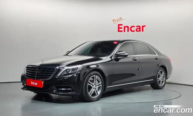 Mercedes-Benz S-Class, 2015, 159 392 км