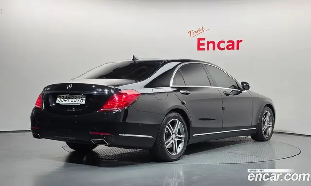 Mercedes-Benz S-Class 2015 3.0 АКПП, миниатюра 2