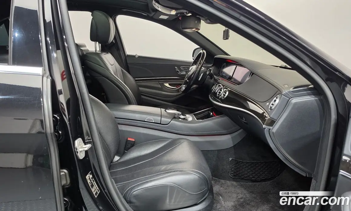 Mercedes-Benz S-Class 2015 3.0 АКПП, фото 11