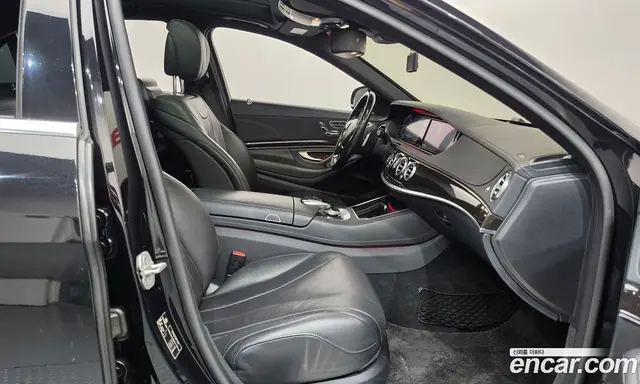 Mercedes-Benz S-Class 2015 3.0 АКПП, миниатюра 11