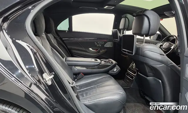 Mercedes-Benz S-Class 2015 3.0 АКПП, миниатюра 12