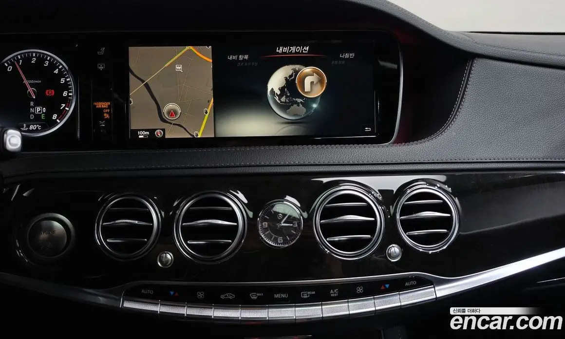 Mercedes-Benz S-Class 2015 3.0 АКПП, фото 14