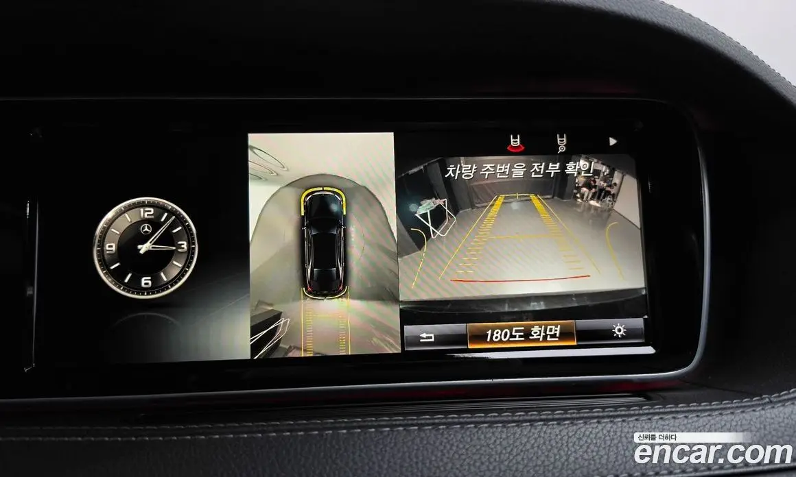 Mercedes-Benz S-Class 2015 3.0 АКПП, фото 15