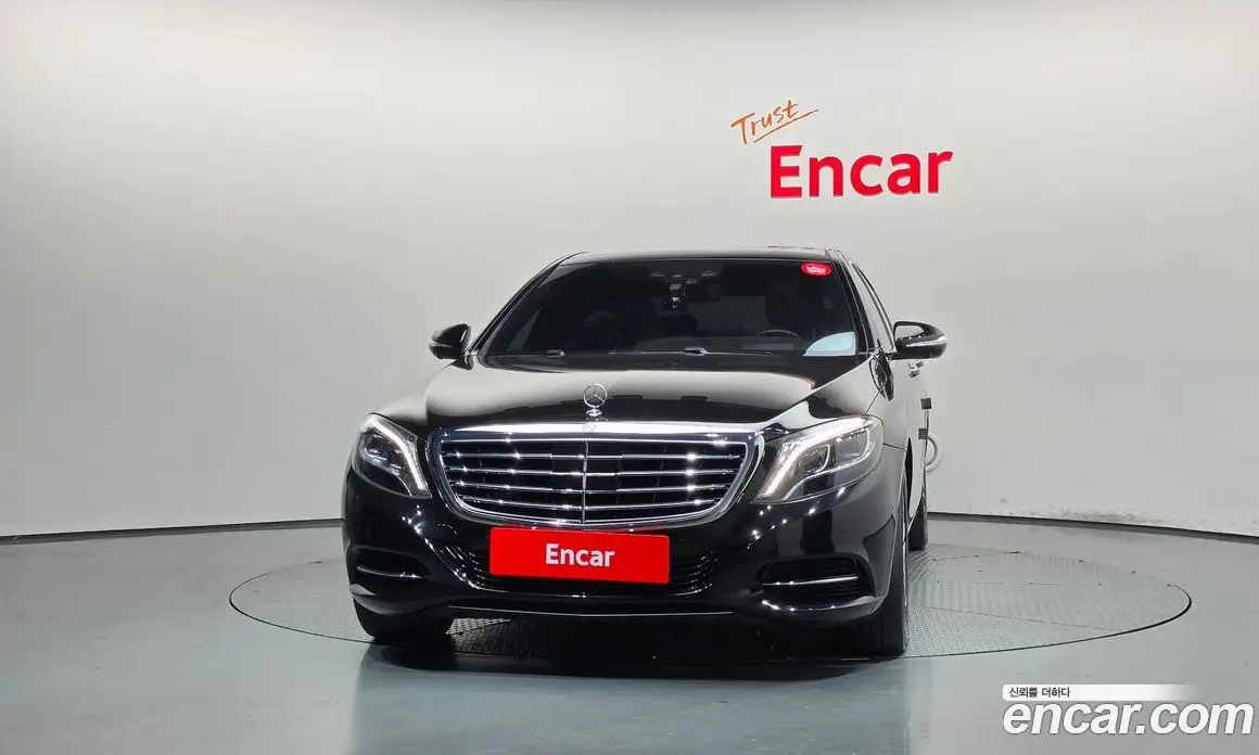 Mercedes-Benz S-Class 2015 3.0 АКПП, фото 3