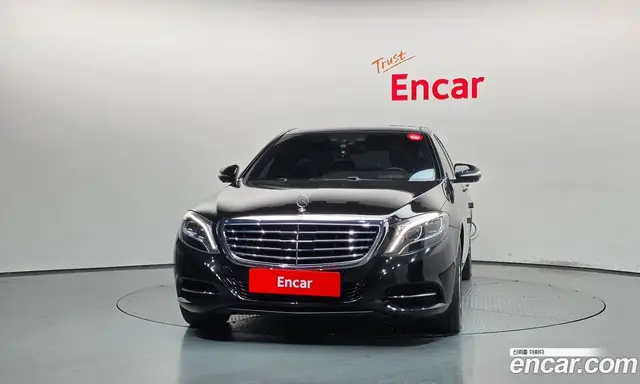 Mercedes-Benz S-Class 2015 3.0 АКПП, миниатюра 3