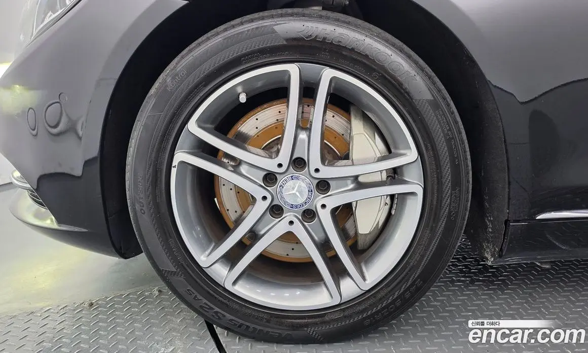 Mercedes-Benz S-Class 2015 3.0 АКПП, фото 5