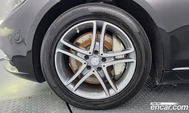 Mercedes-Benz S-Class 2015 3.0 АКПП, миниатюра 5