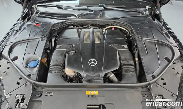 Mercedes-Benz S-Class 2015 3.0 АКПП, миниатюра 6
