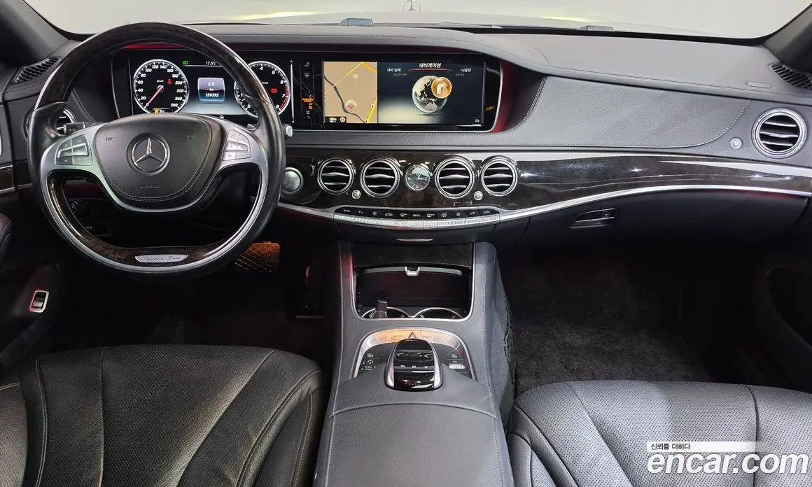 Mercedes-Benz S-Class 2015 3.0 АКПП, фото 7