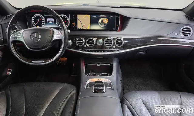 Mercedes-Benz S-Class 2015 3.0 АКПП, миниатюра 7