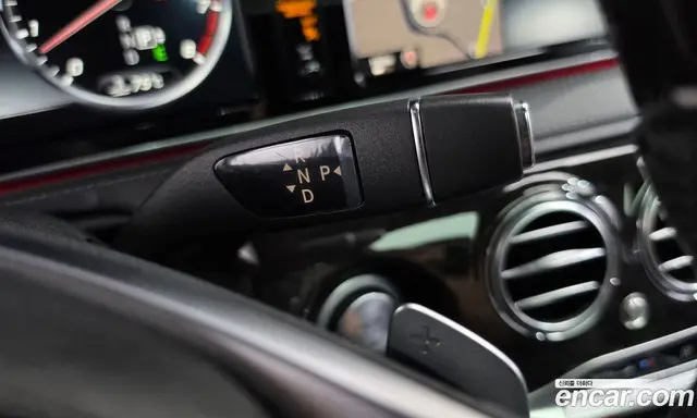 Mercedes-Benz S-Class 2015 3.0 АКПП, миниатюра 9