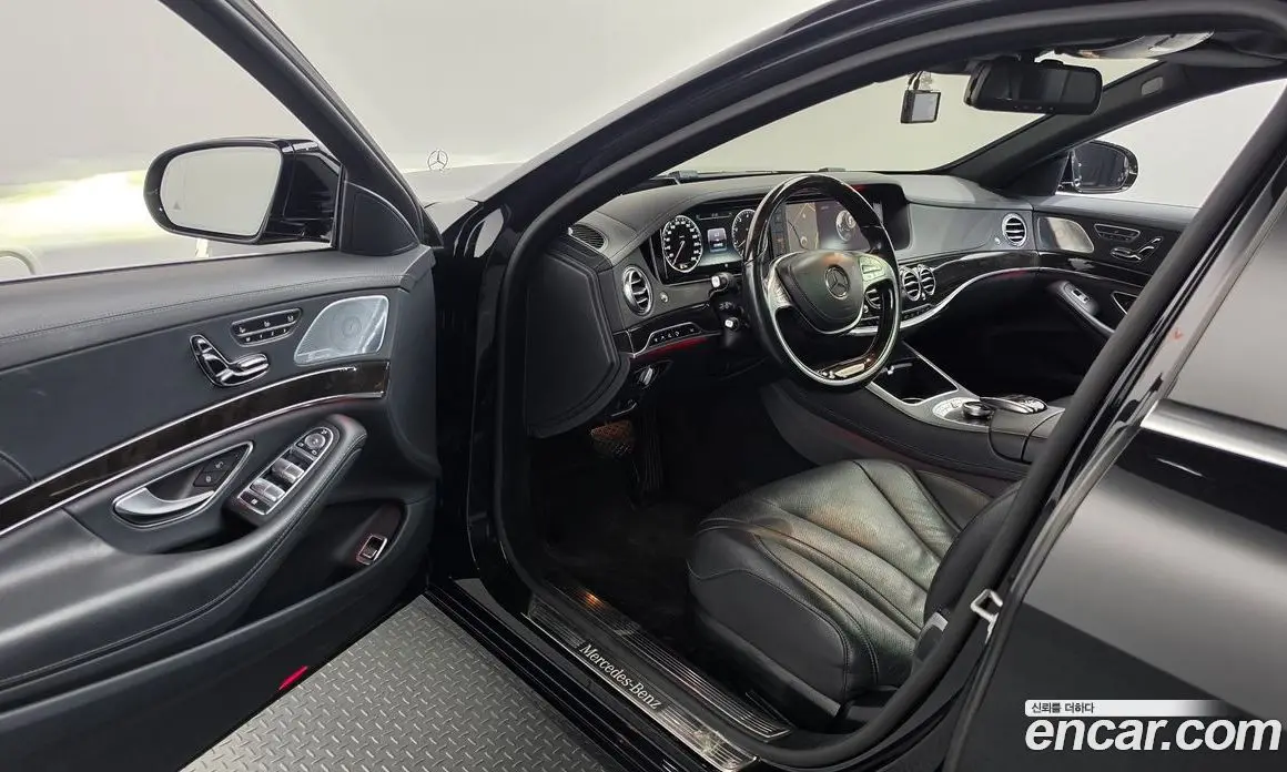 Mercedes-Benz S-Class 2015 3.0 АКПП, фото 10