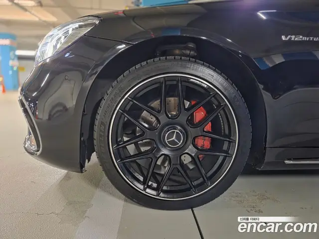 Mercedes-Benz S-Class 2015 3.0 АКПП, миниатюра 11